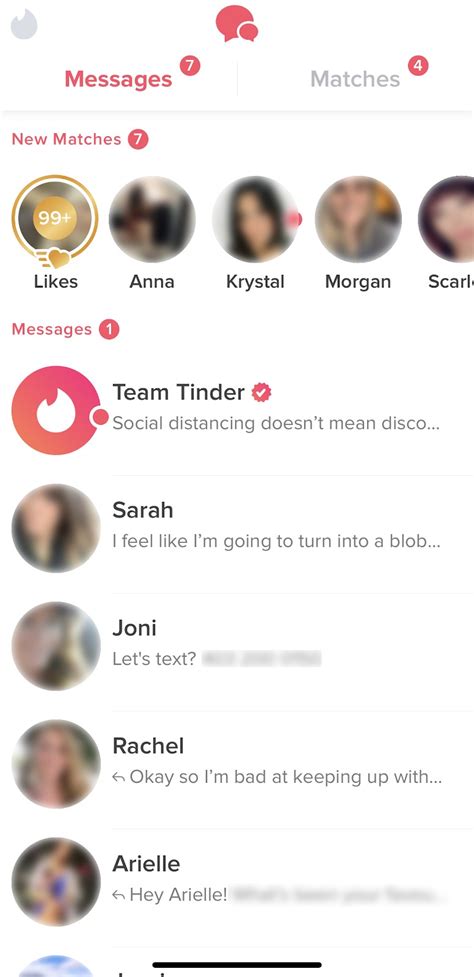 what texting apps work with tinder